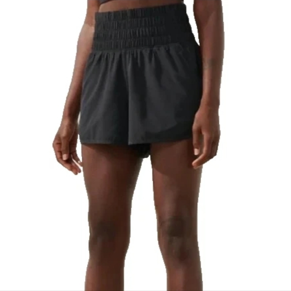 YPB Motiontek High Rise Shorts